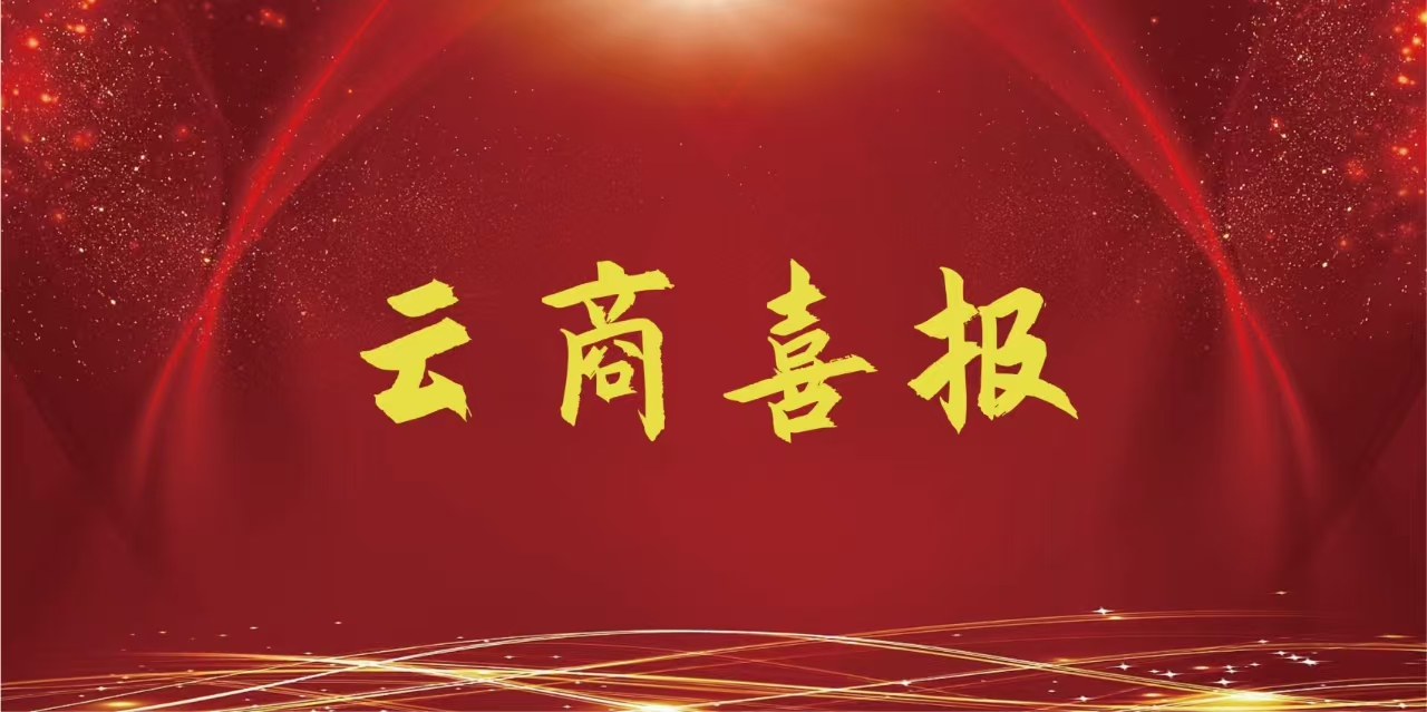  【云商喜报】英国上市公司官网365在此项目中再获一等奖