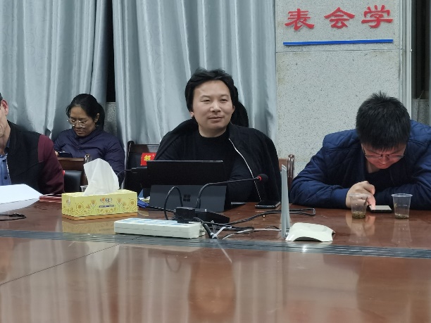 (研讨交流现场)