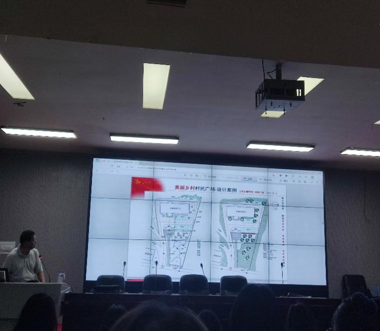 图二:罗少华展示设计案例