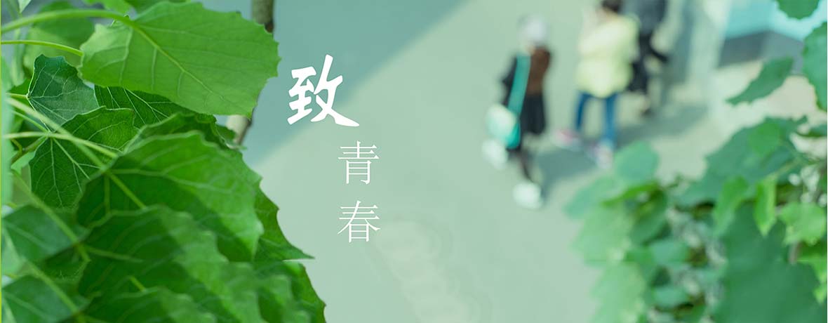 不负韶华，我们都是追梦人